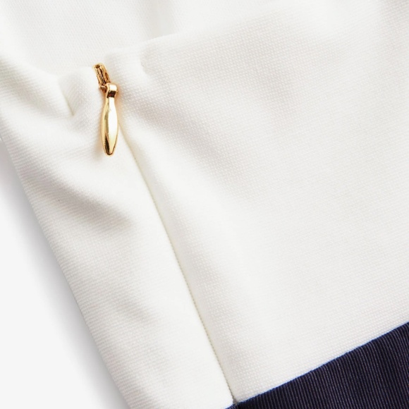 Baker by Ted Baker - 3D Floral Fit & Flare Dress Sz. 12 yrs - Picture 9 of 10